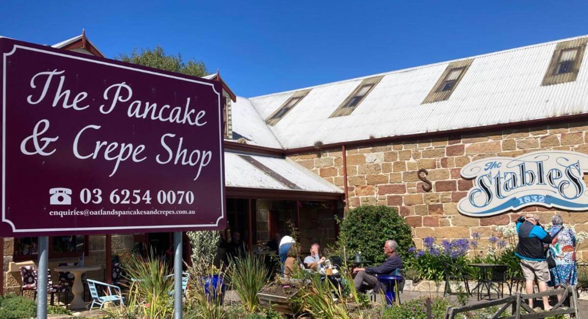 Incredible $770K Turnover trading 4.5 Hrs Daily, Huge Potential Oatlands Pancakes