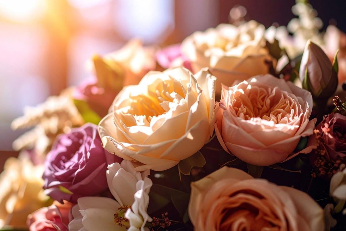 Corporate Florist w Blue-Chip Clients  ONLY OPEN 4 DAYS | MAS225