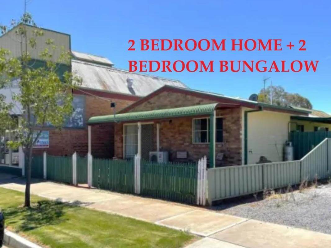 Freehold and Business General Store & Apartment