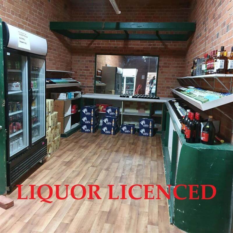 Freehold and Business General Store & Apartment