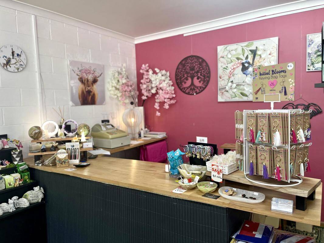 Excellent Renovated Profitable Gift Shop In Latrobe Tasmania