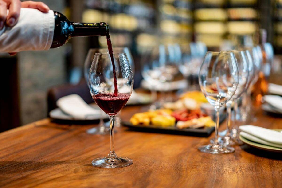 Local Favourite European Wine Bar | Profitable | Short Hours | Excellent Rent