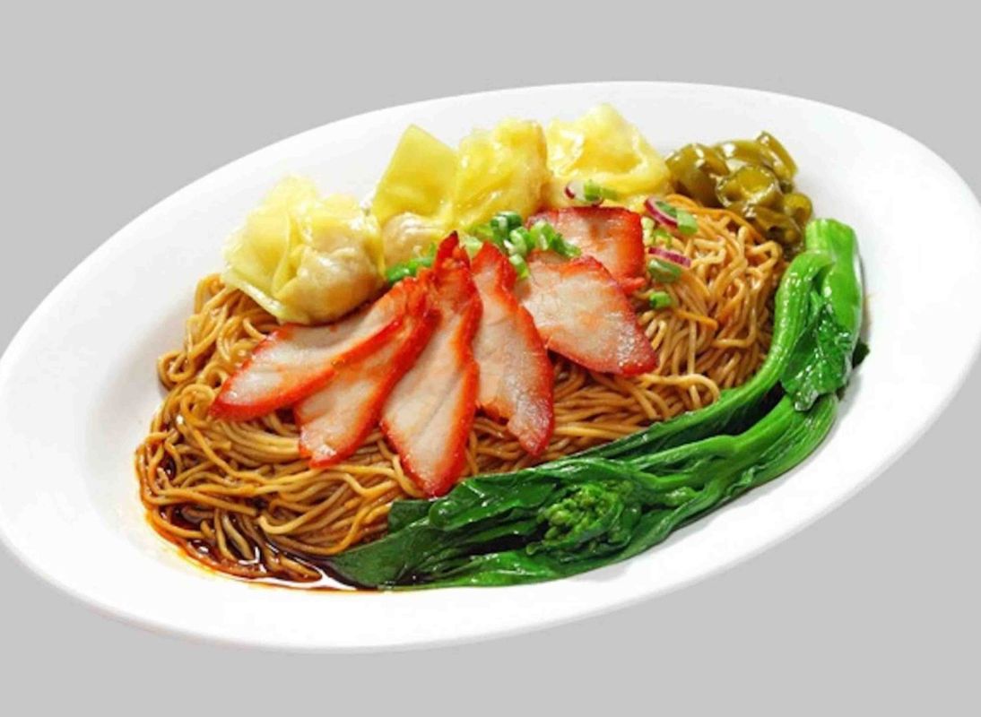 Profitable Noodle Chain + Central Kitchen For Sale (Business Only) !