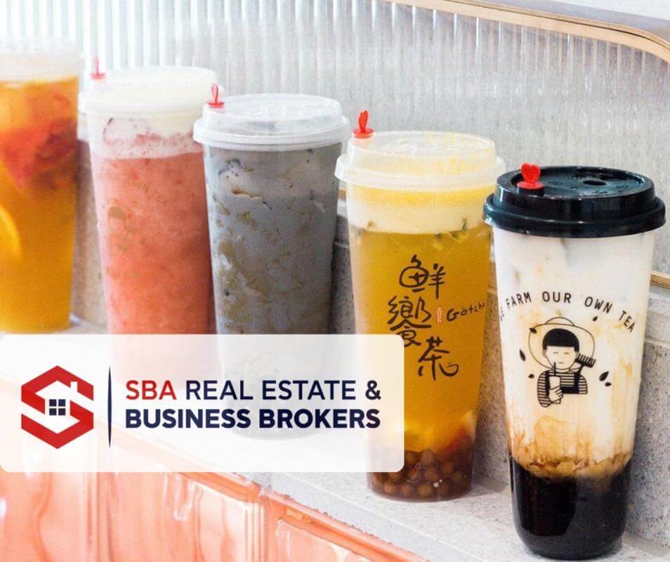 Bubble Tea Franchise  Geelong  Only $59,000!