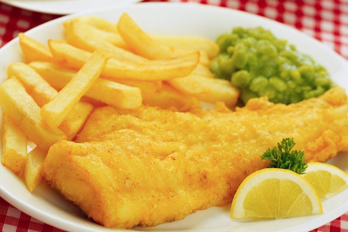 Southside Fish & Chips  Cheap Rent  5 Days Only  Great Location!
