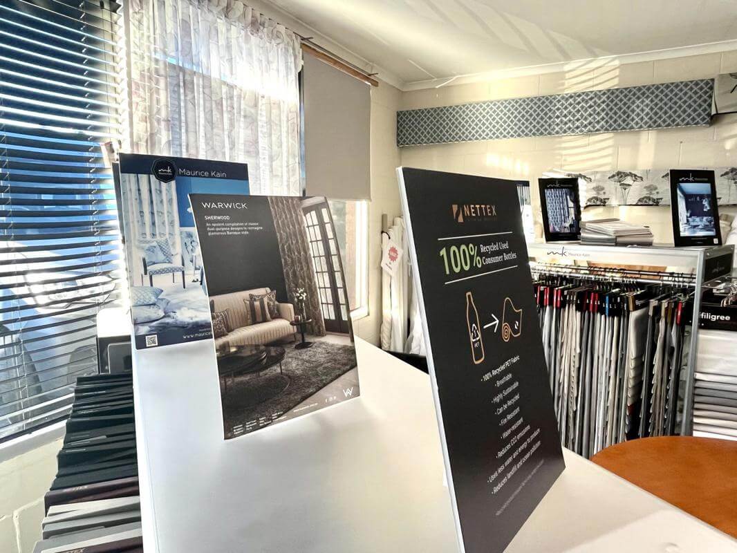 Blinds Business Devonport Tasmania Working Owners Profit >$129K Est 26 Yrs Part Managed