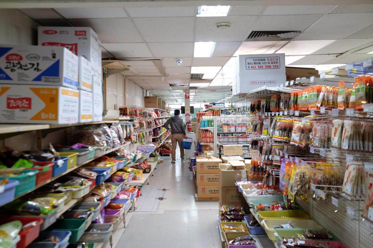 Acquire a Market Leader: Premier Asian Grocery and Wholesale Business in Melbourne