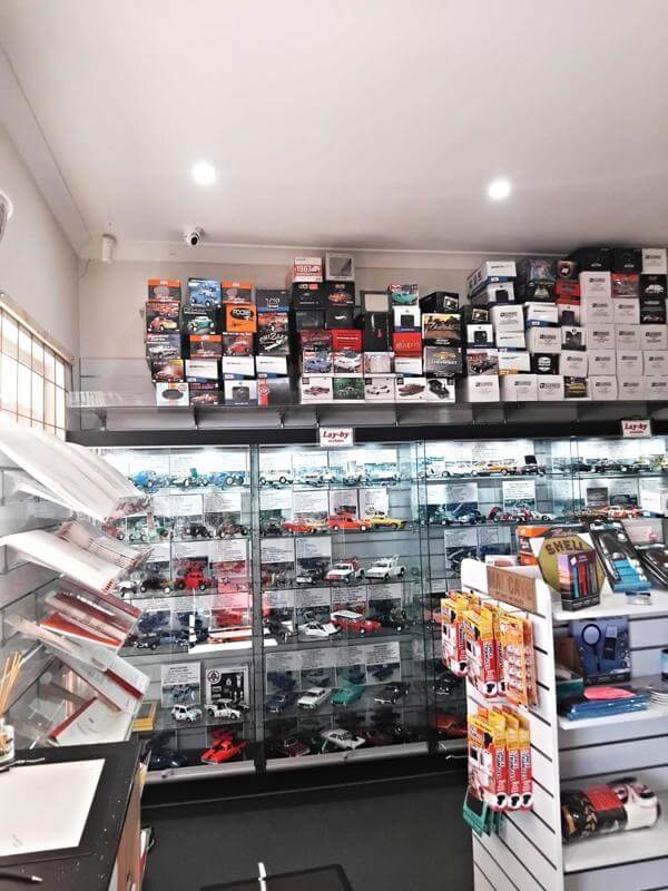 East Devonport Australia Post Office Adj Net Profit >$100k for Working Couple