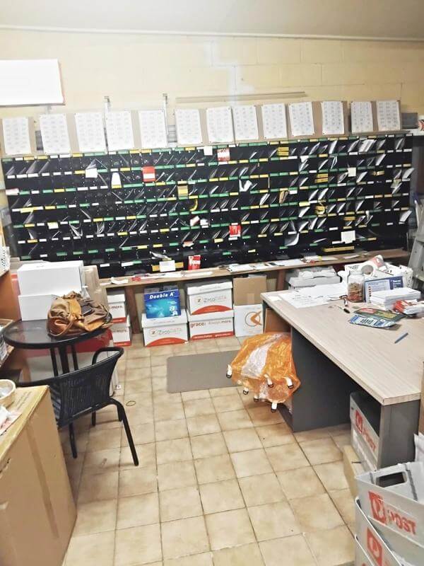 East Devonport Australia Post Office Adj Net Profit >$100k for Working Couple