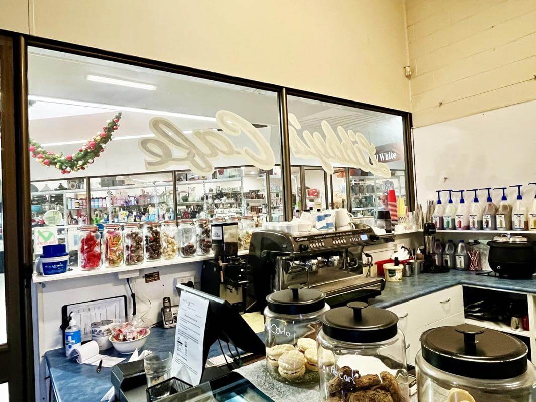 Long Established Fully Licensed Cafe For Sale Devonport T/O $7,300+ per week