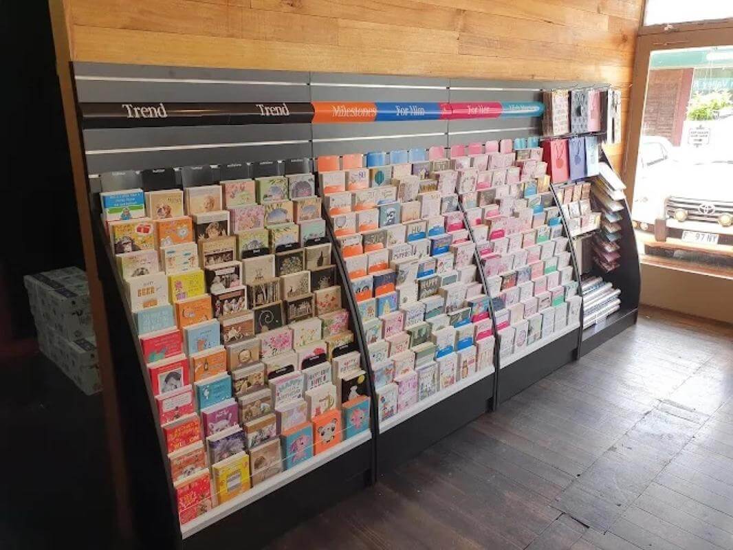 Tassie Toners, Lotto & Giftware Beautiful Country Town Projected Net $100k