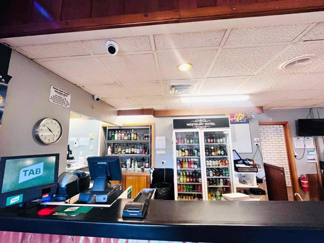 Westbury One Hotel Town 79% ROI for a Working Couple