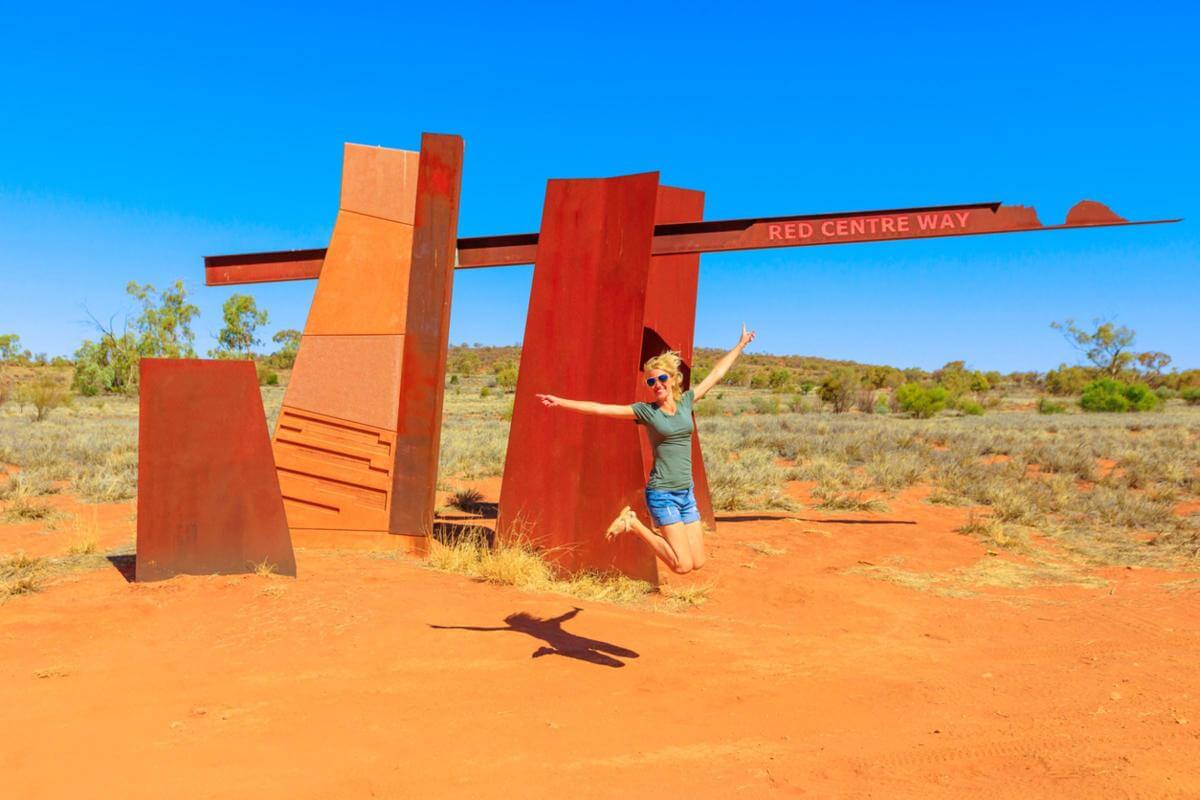 Premier Central Australia Tour Business in Australia's Red Heart