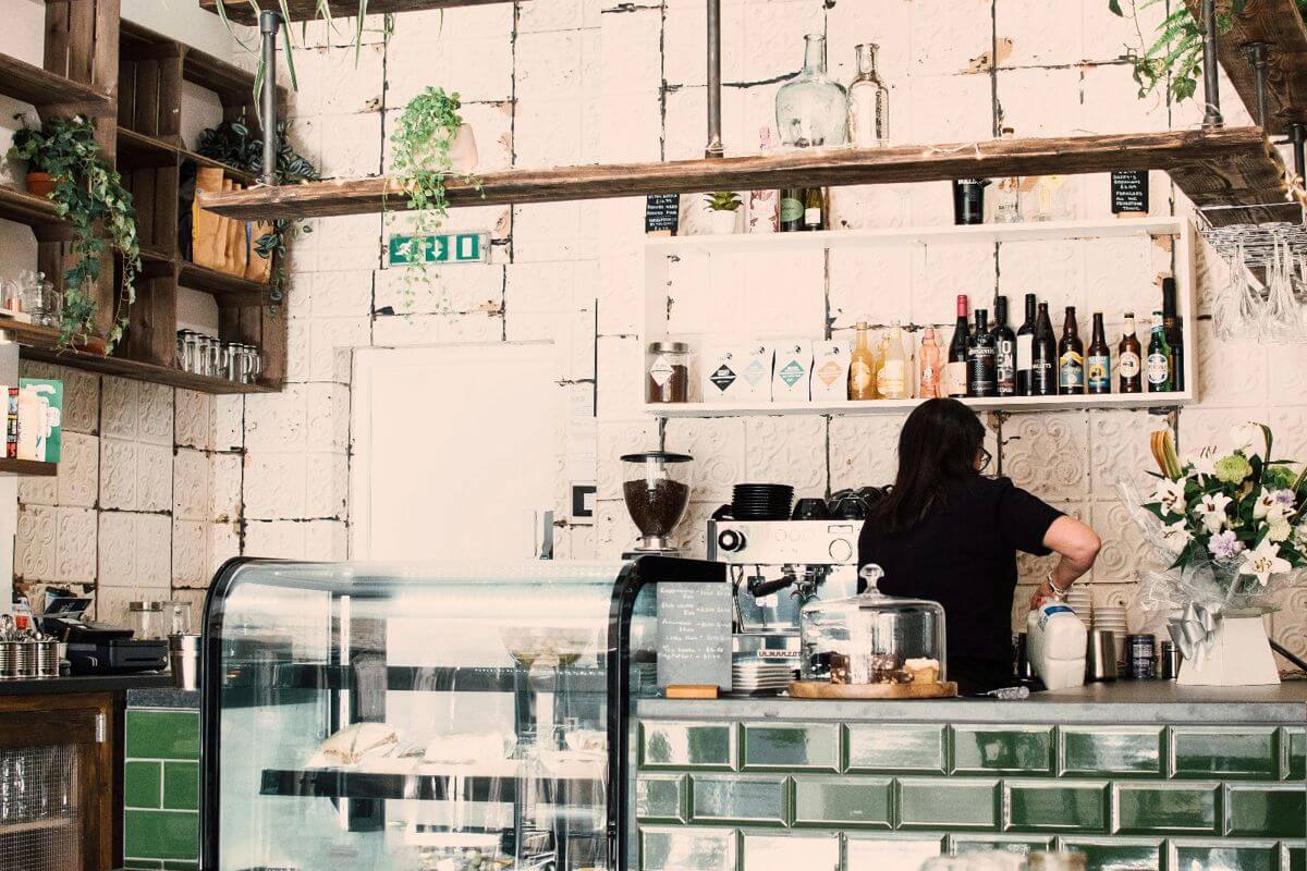 Established One-North Bistro With Indoor & Outdoor Seating | Strong Local Brand