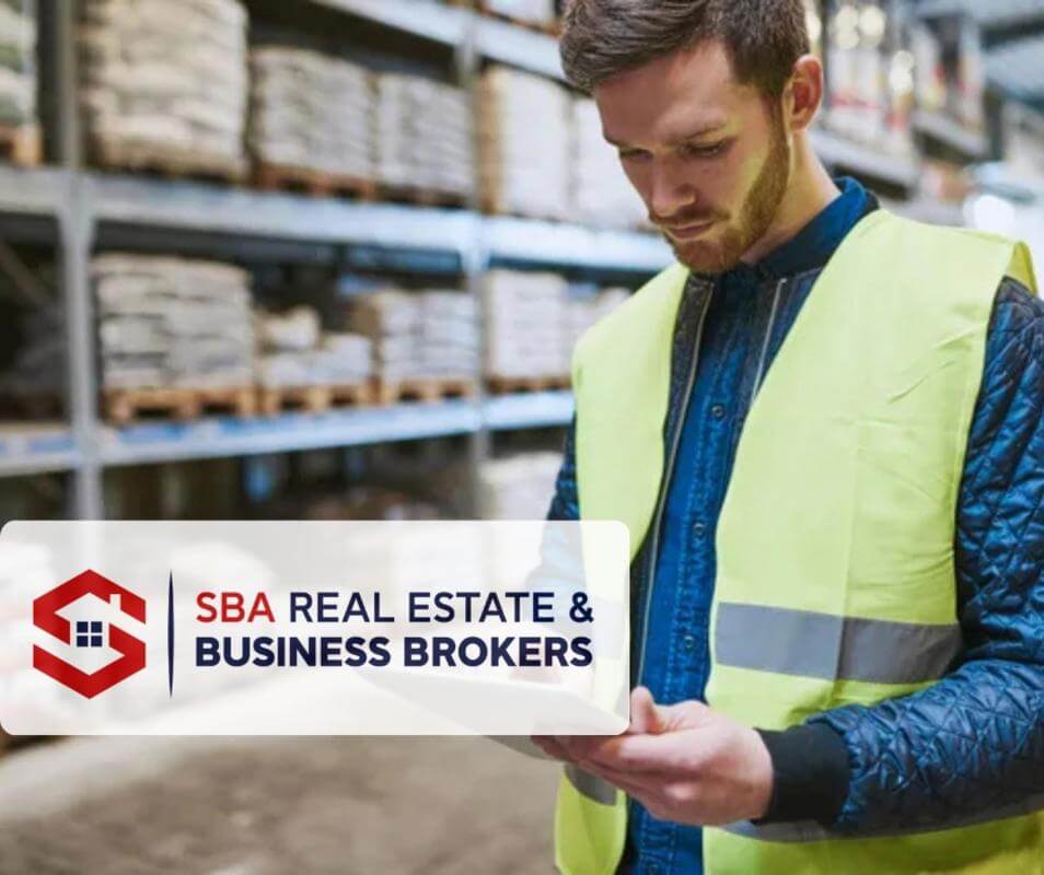 Highly Profitable Industrial Supply Business  Dandenong