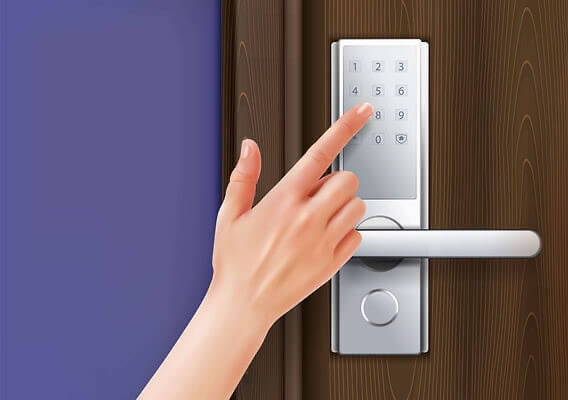 Branded And Reputable Digital Lock & Renovation Linked Business