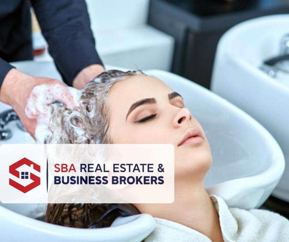 Fully Fitted Hair & Beauty Salon  Albert Park Location