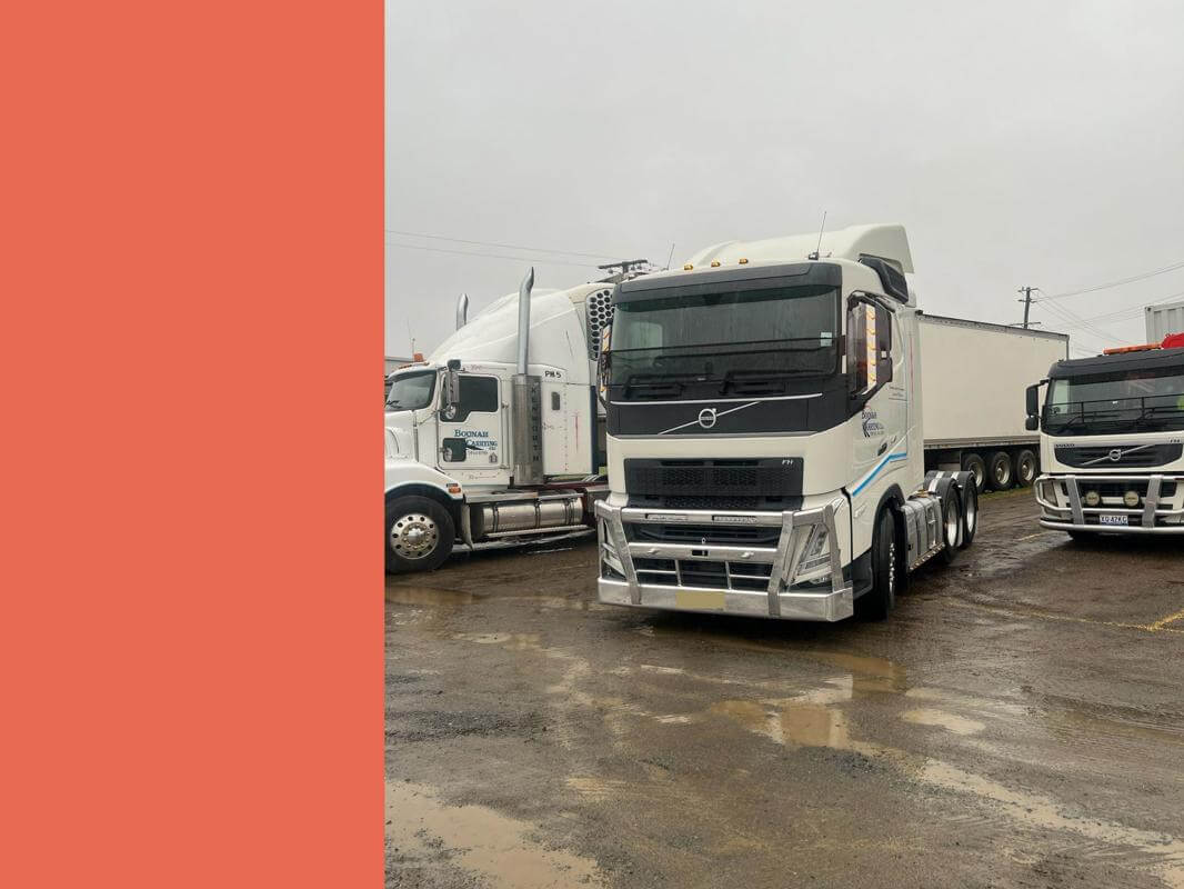 Established Transport Business - Ready to Go!