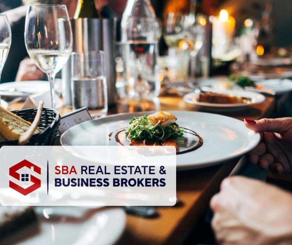 Fully Licensed Collingwood Restaurant  $10k takings
