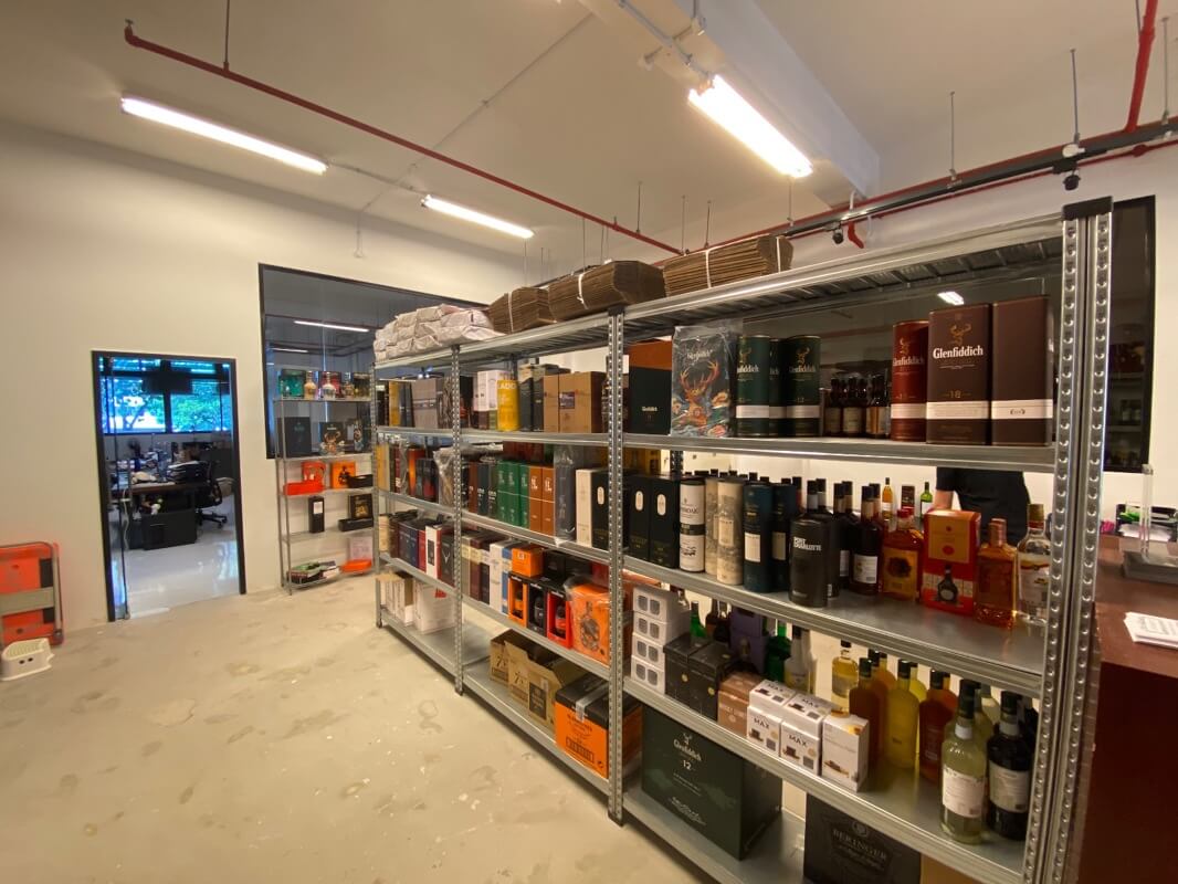 Established Alcohol And Beverage Ecommerce Businesses For Takeover