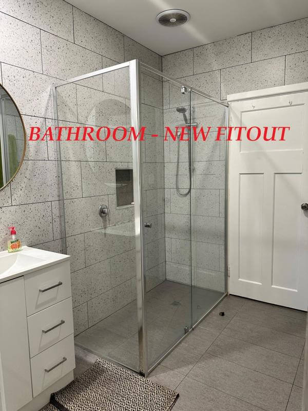 Supermarket / Convenience store.  4 bedroom house