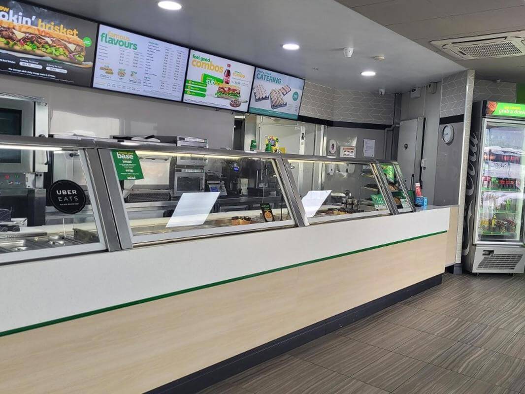 Subway Franchise - Henry St, Loganholme! 5 days only! Industrial area! Remodelled!