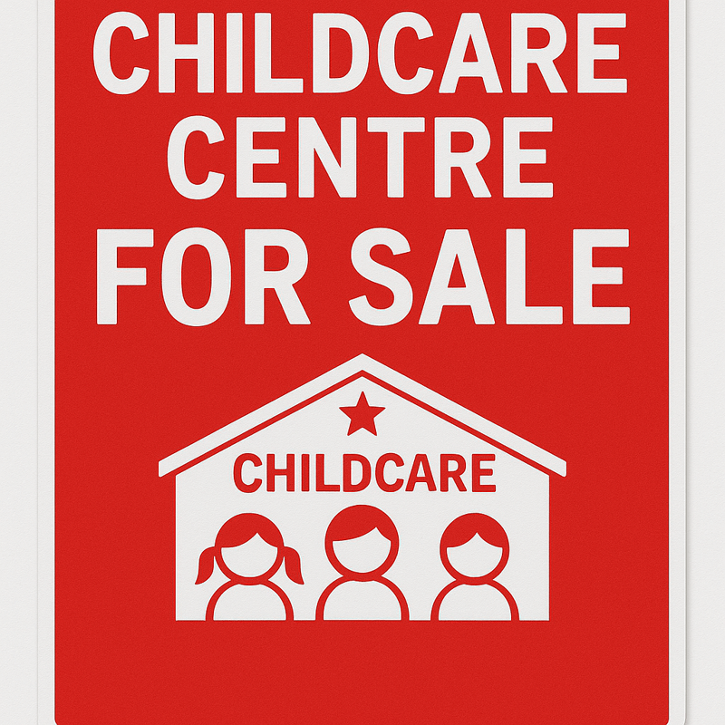 Project Brightsteps – Established Childcare Centre For Sale (North Region)