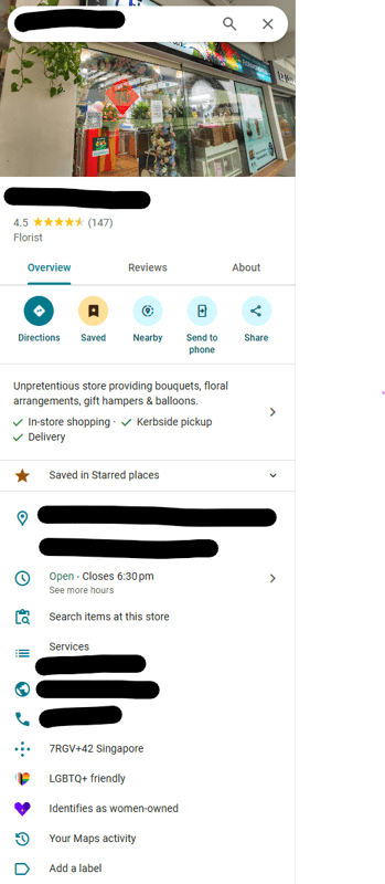 Leading Online Florist In Singapore For Sale