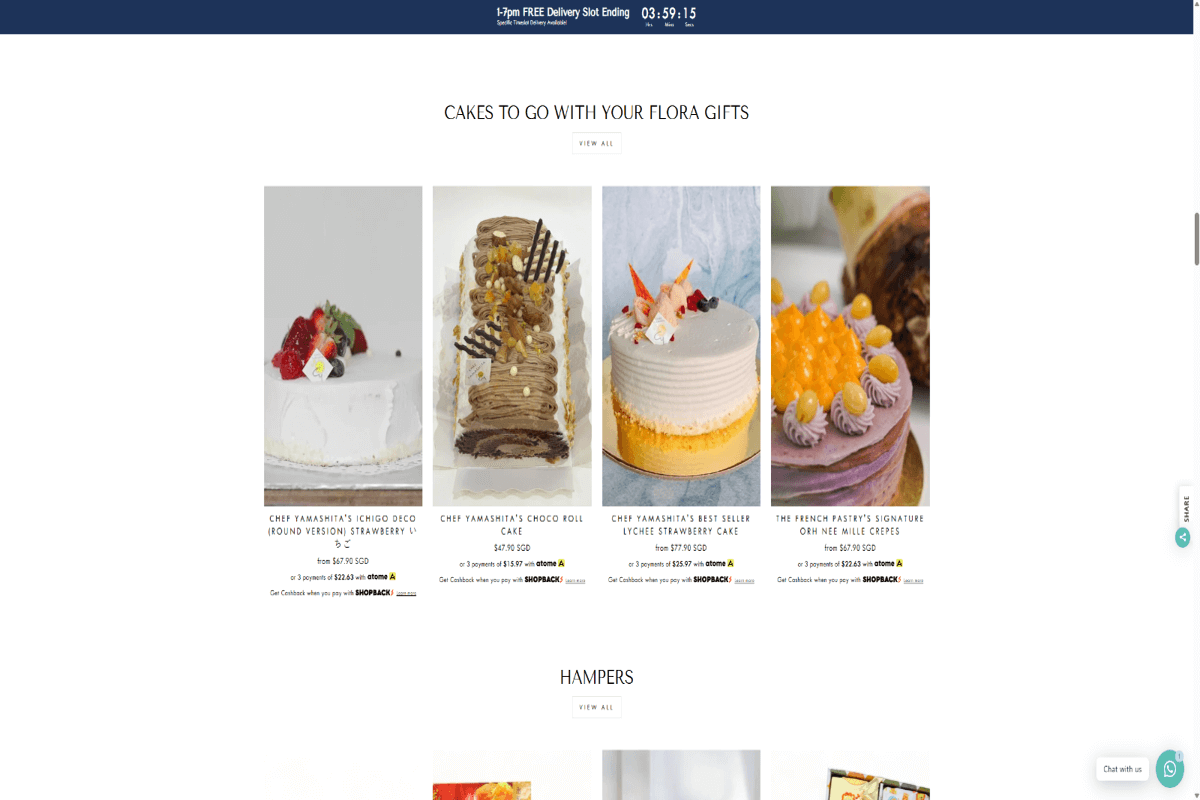 Leading Online Florist In Singapore For Sale