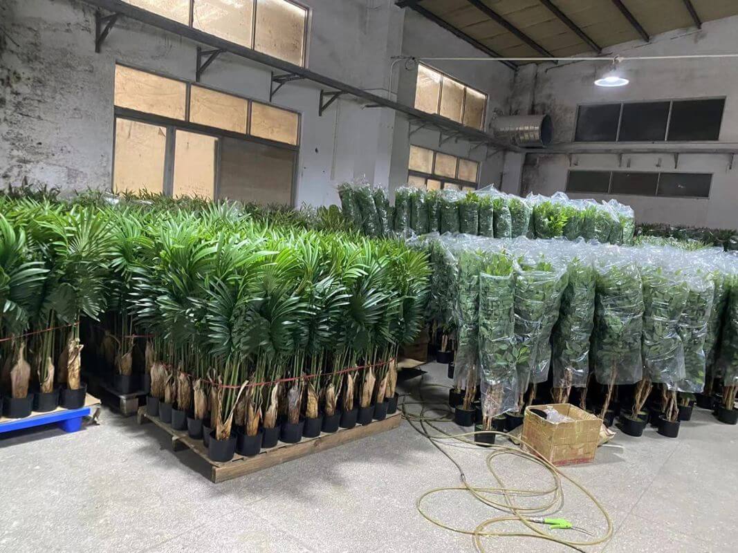 Unique & Profitable - Artificial Plants Business + Property Ownership! 