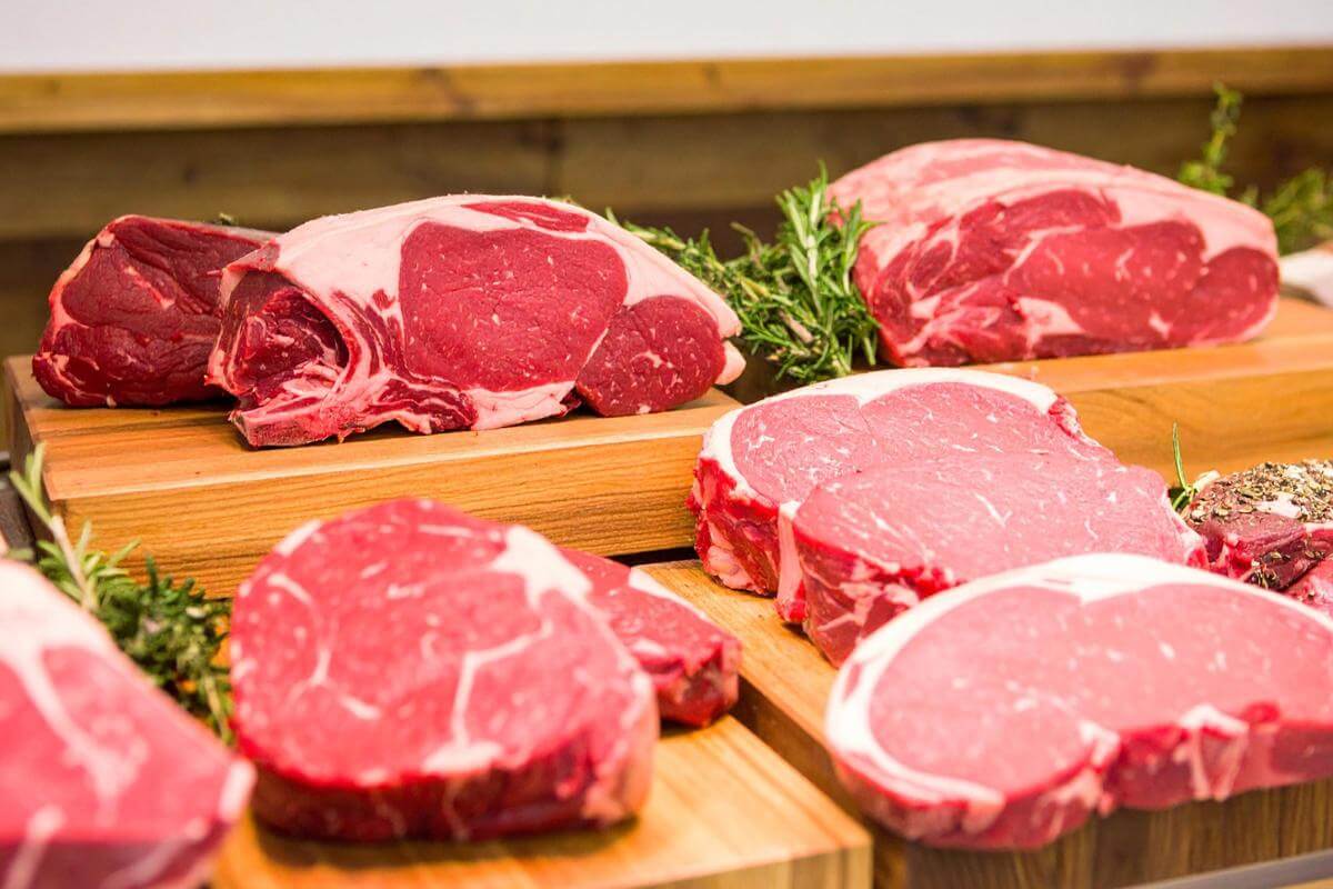 Century-Old Butcher Shop for Sale | MAS 228