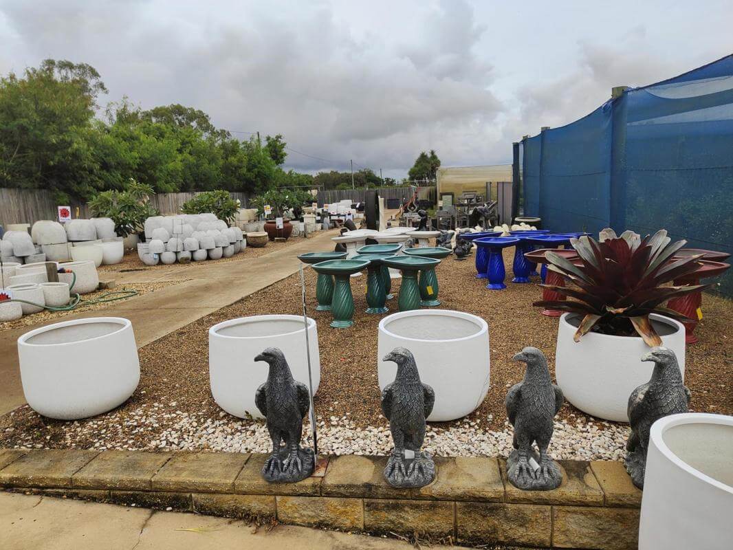 Leased  Nursery and spa supplies. Wholesale and Retail with 18.5 Acres and 3 bedroom home and pool