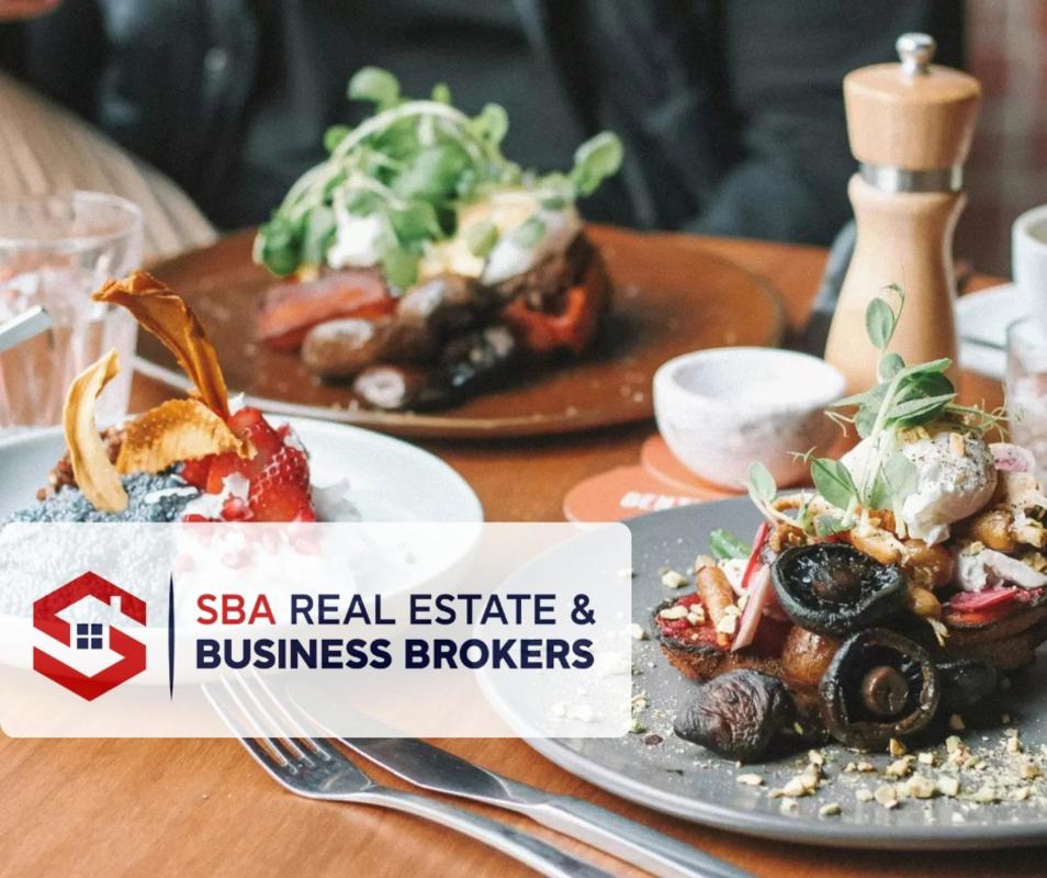 Industrial Café for Sale  Bayswater