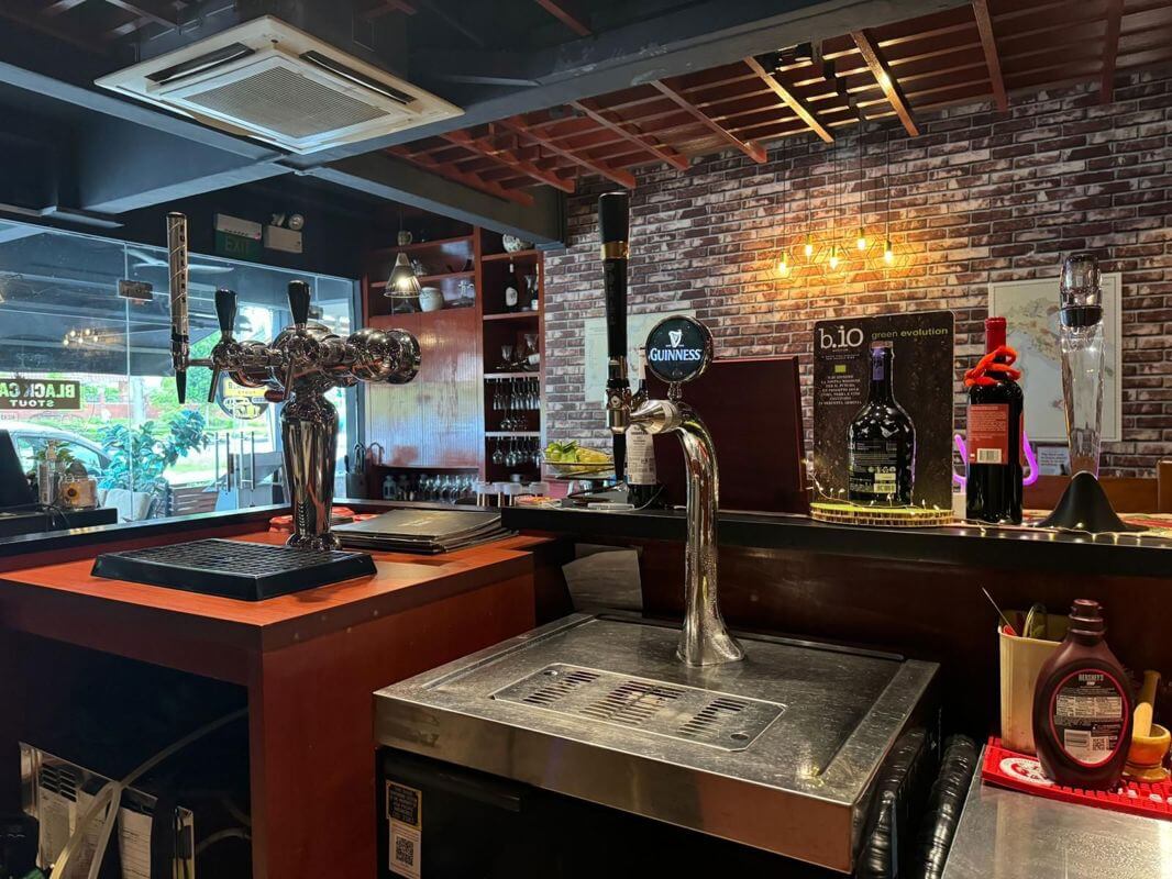 Established And Profitable Wine Bar Cum Restaurant For