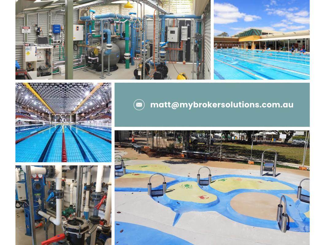 Swim in Success - Sale: Pool Maintenance Company