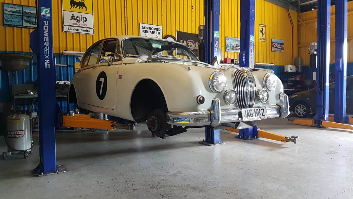 Market Leading Automotive Repair Business  Darwin NT