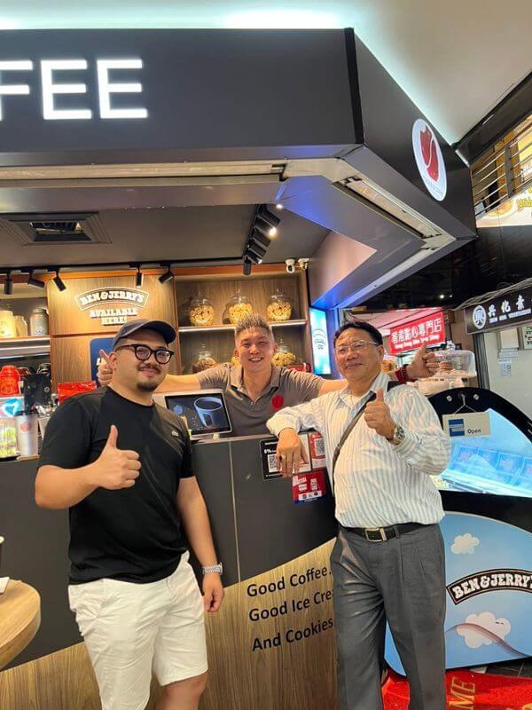 Thriving F&B Vegetarian Cafe Restaurant For 50% Partnership.