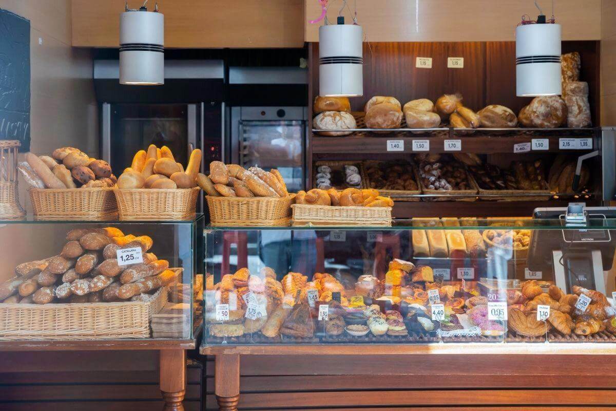 Well-Established Artisan Bakery & Delicatessen  Limited Baking