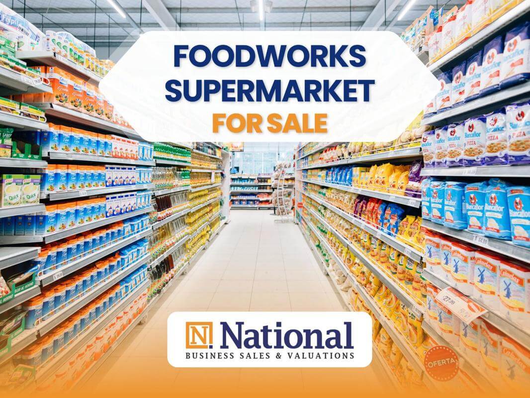 Foodworks for Sale in Melbourne | WIWO