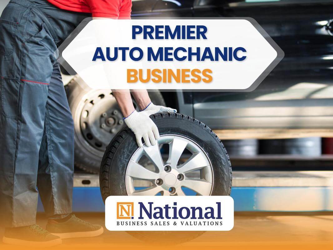 Premier Auto Mechanic Business for sale in Melbourne | ~$2M Profit