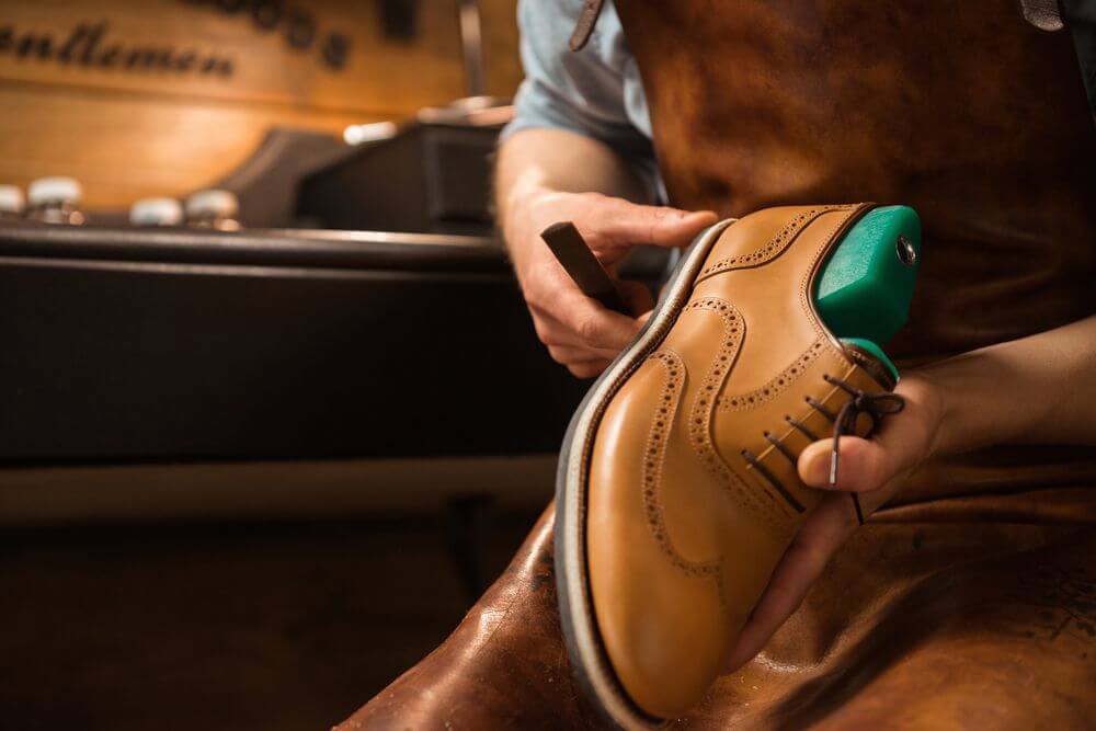 Established Shoe & Leather Repair Business – Only One In Thriving Inner-East Location