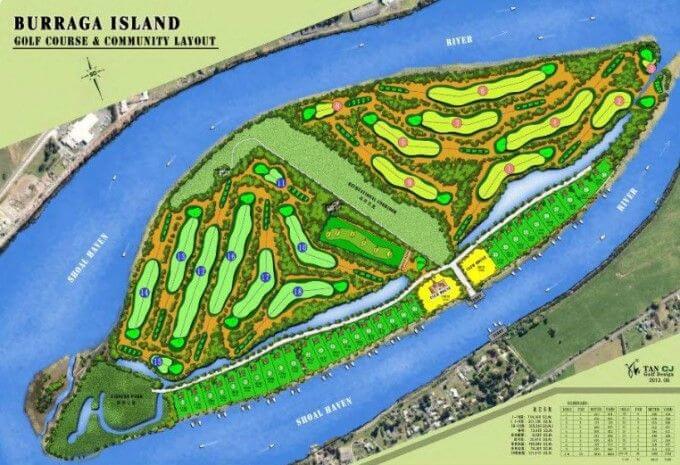 悉尼郊区私密美丽的岛屿出售