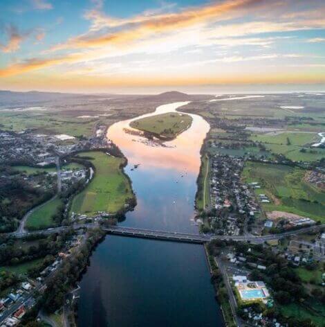 悉尼郊区私密美丽的岛屿出售