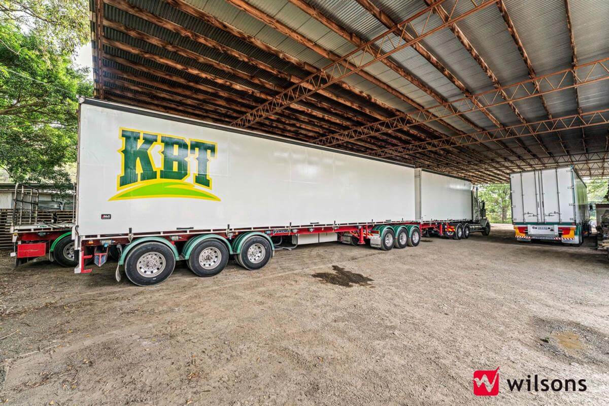 Established & Profitable Transport Business  Mid North Coast NSW