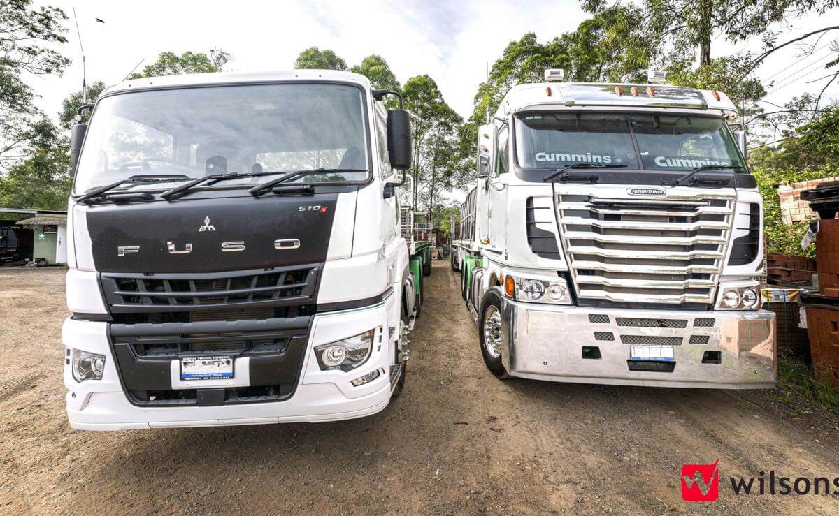 Established & Profitable Transport Business  Mid North Coast NSW