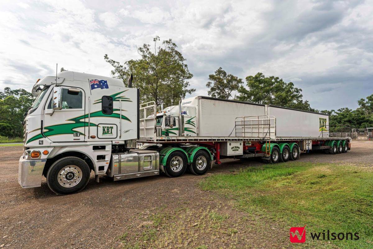 Established & Profitable Transport Business  Mid North Coast NSW