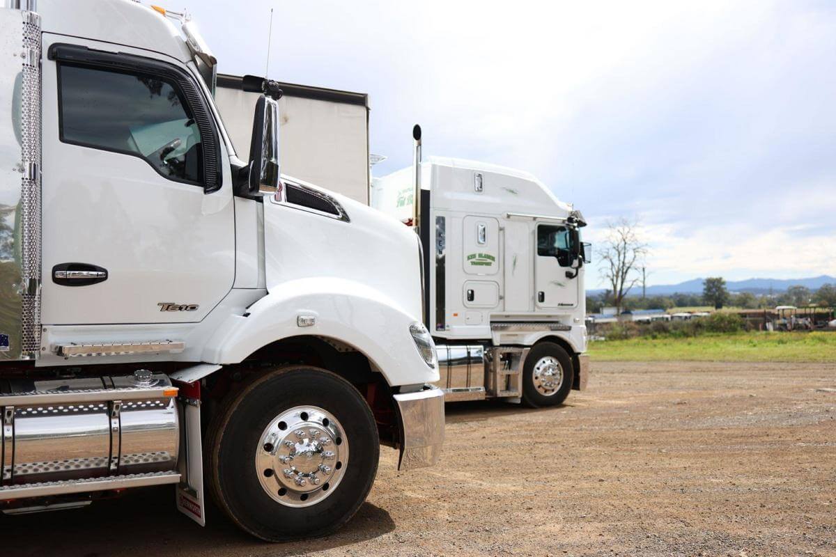 Established & Profitable Transport Business  Mid North Coast NSW