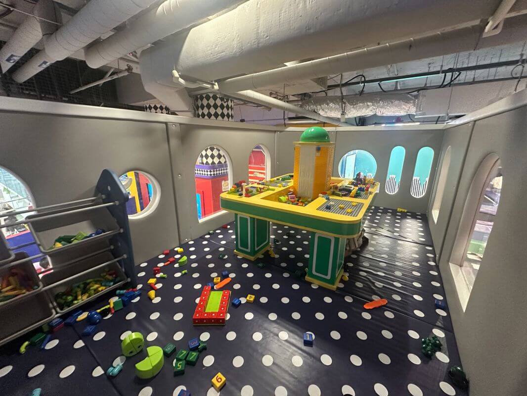 Profitable Indoor Playground For Takeover In Shopping Mall