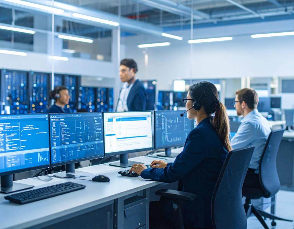 Managed Services & Cyber Security  Established 16 Years