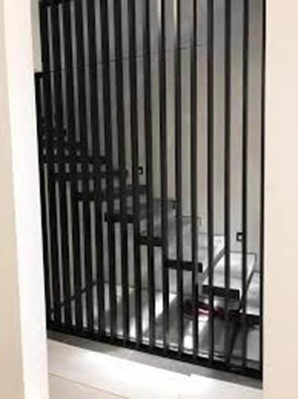 FABRICATION OF BALUSTRADES, STAIRCASES, GATES, FENCES